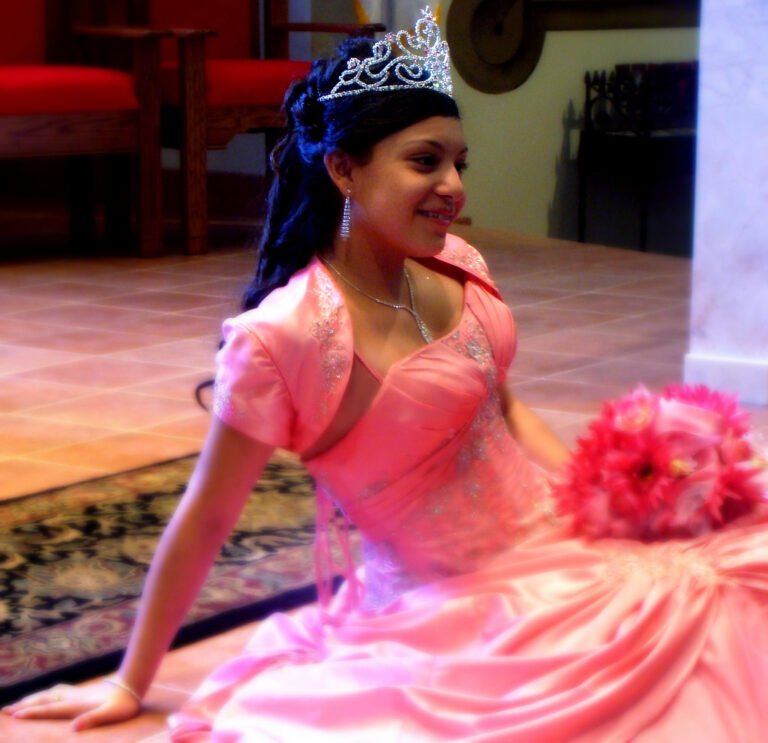 Pretty in Pink: Quinceañera Dresses to Fall in Love With